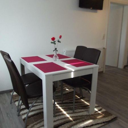 Ferienwohnung Schnell Bad Saulgau Exterior foto