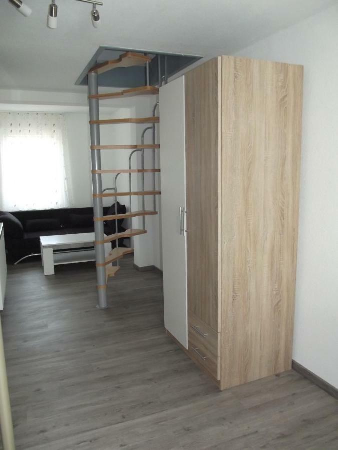 Ferienwohnung Schnell Bad Saulgau Exterior foto