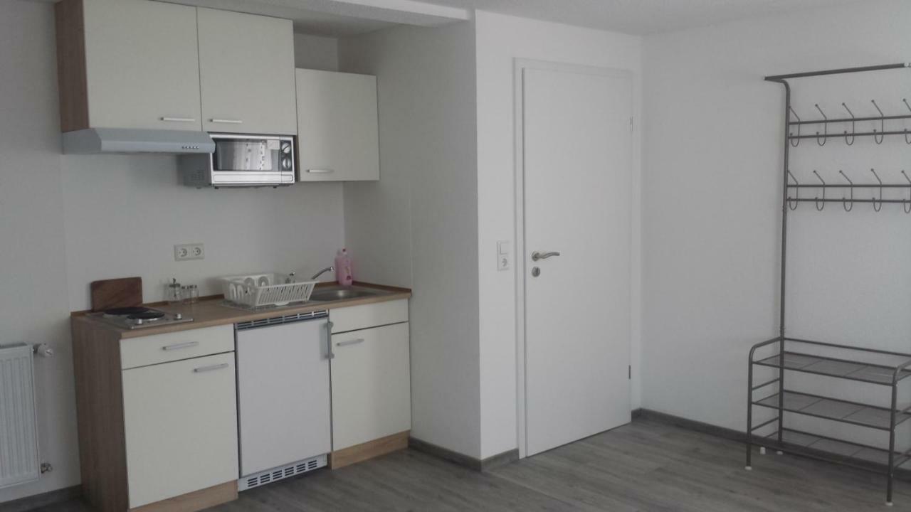 Ferienwohnung Schnell Bad Saulgau Exterior foto