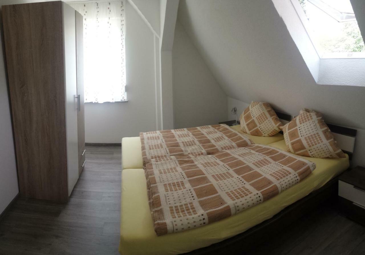 Ferienwohnung Schnell Bad Saulgau Exterior foto