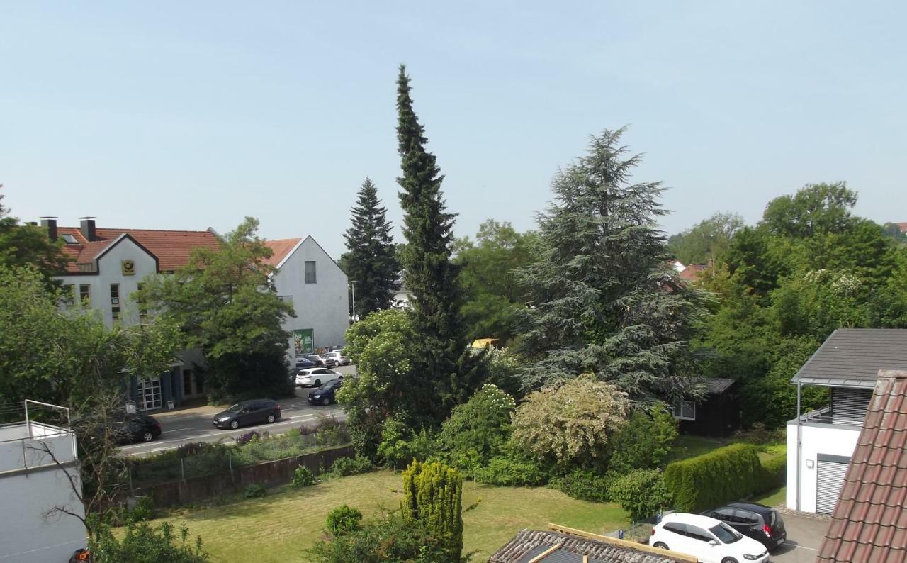 Ferienwohnung Schnell Bad Saulgau Exterior foto