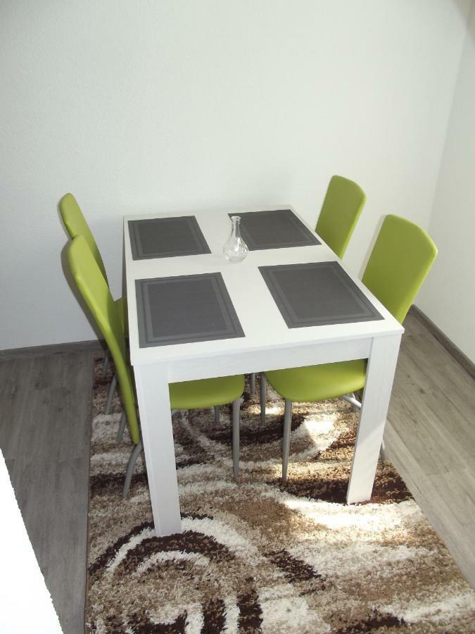 Ferienwohnung Schnell Bad Saulgau Exterior foto