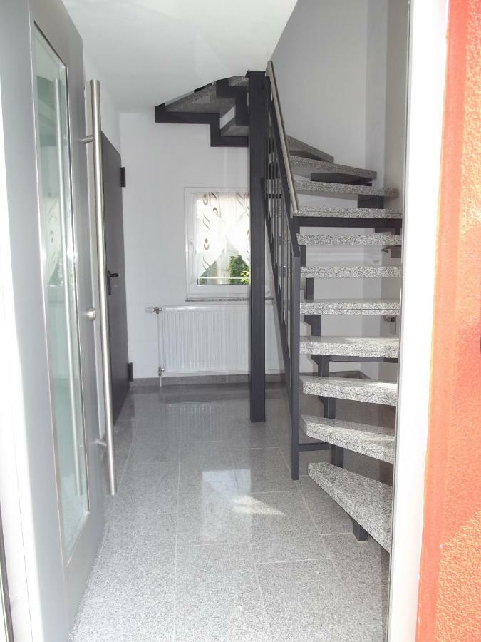Ferienwohnung Schnell Bad Saulgau Exterior foto