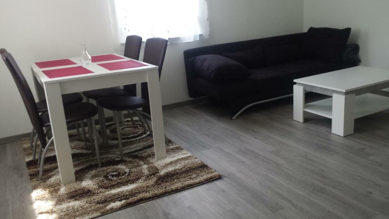Ferienwohnung Schnell Bad Saulgau Exterior foto