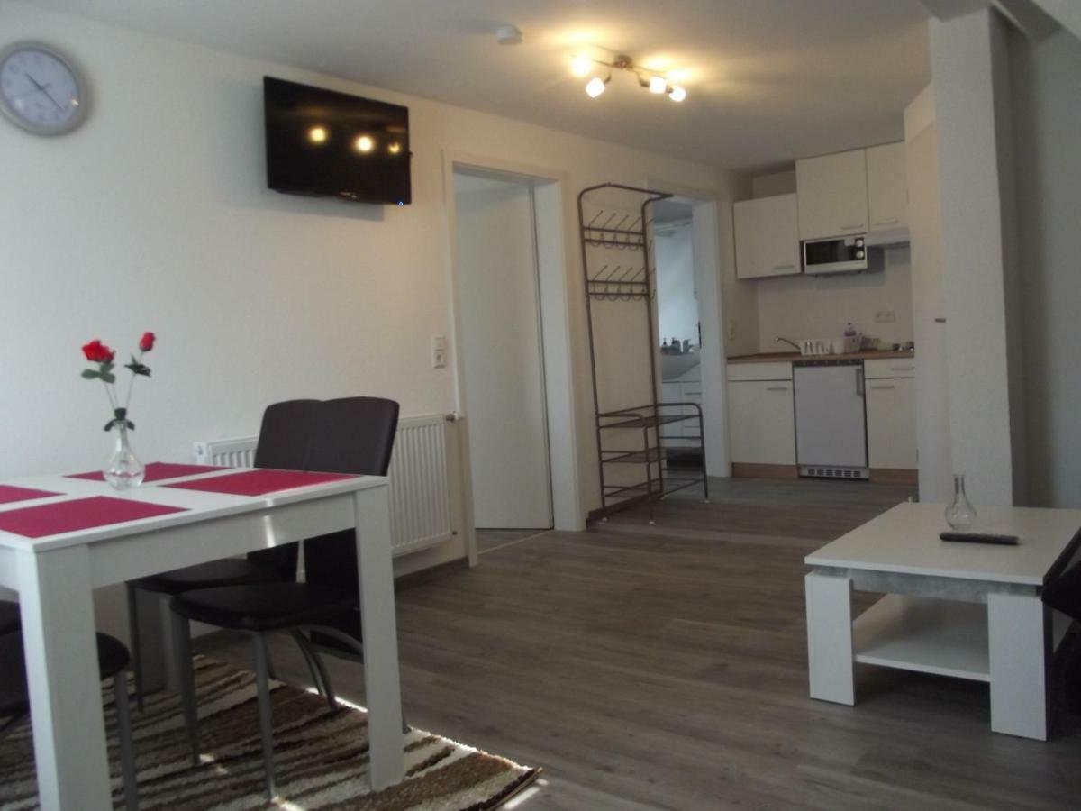 Ferienwohnung Schnell Bad Saulgau Exterior foto