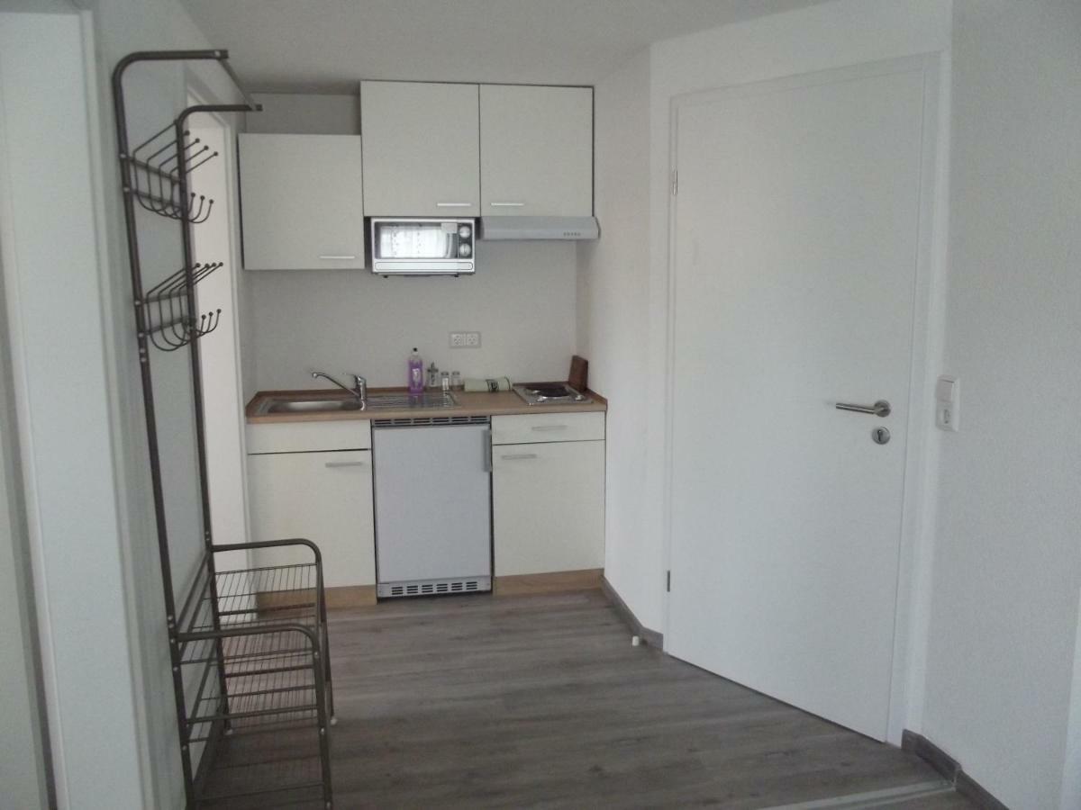 Ferienwohnung Schnell Bad Saulgau Exterior foto