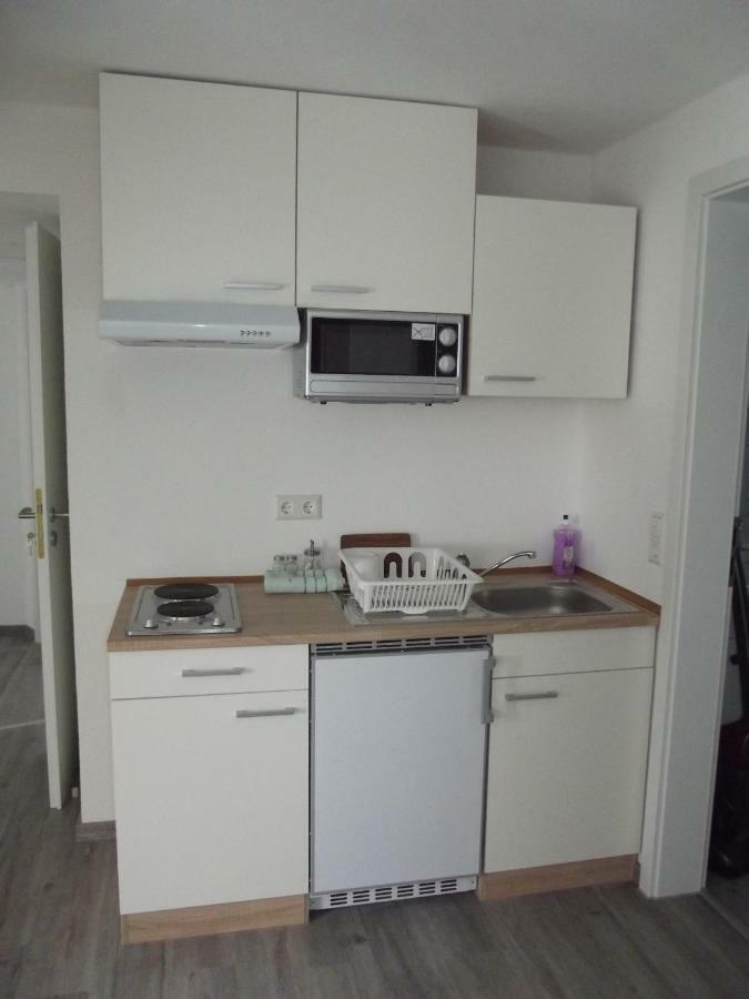 Ferienwohnung Schnell Bad Saulgau Exterior foto