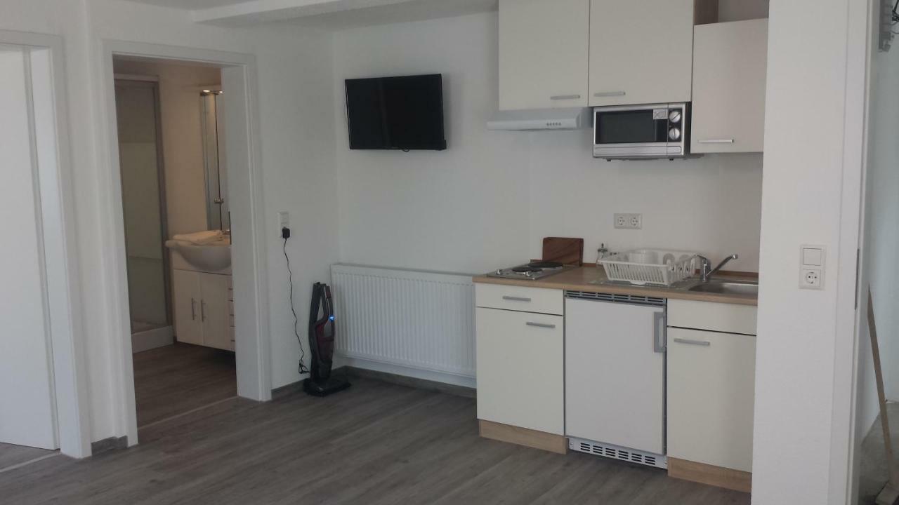 Ferienwohnung Schnell Bad Saulgau Exterior foto