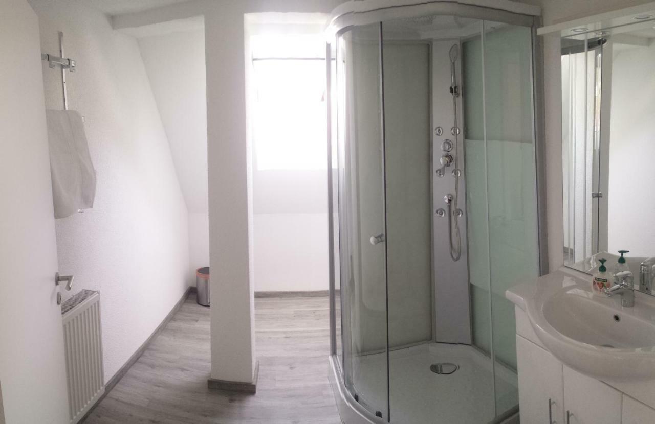 Ferienwohnung Schnell Bad Saulgau Exterior foto
