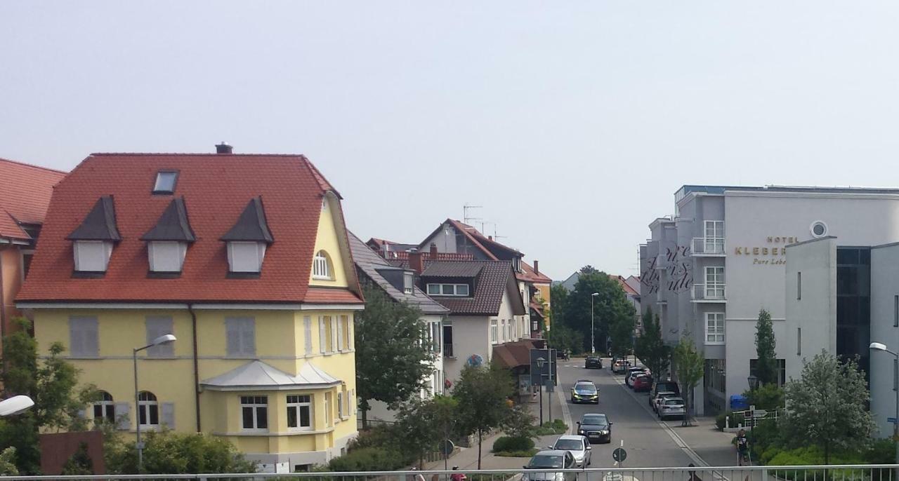 Ferienwohnung Schnell Bad Saulgau Exterior foto