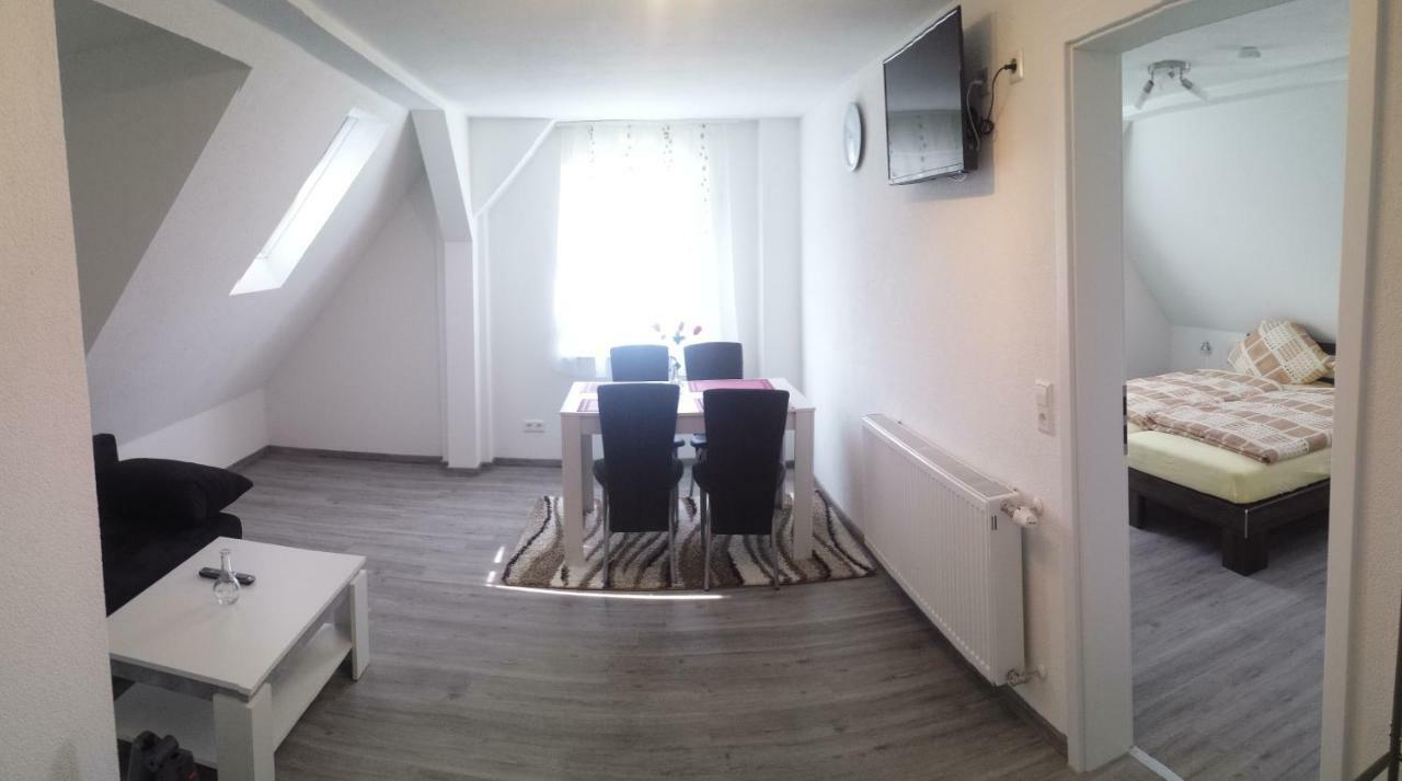 Ferienwohnung Schnell Bad Saulgau Exterior foto