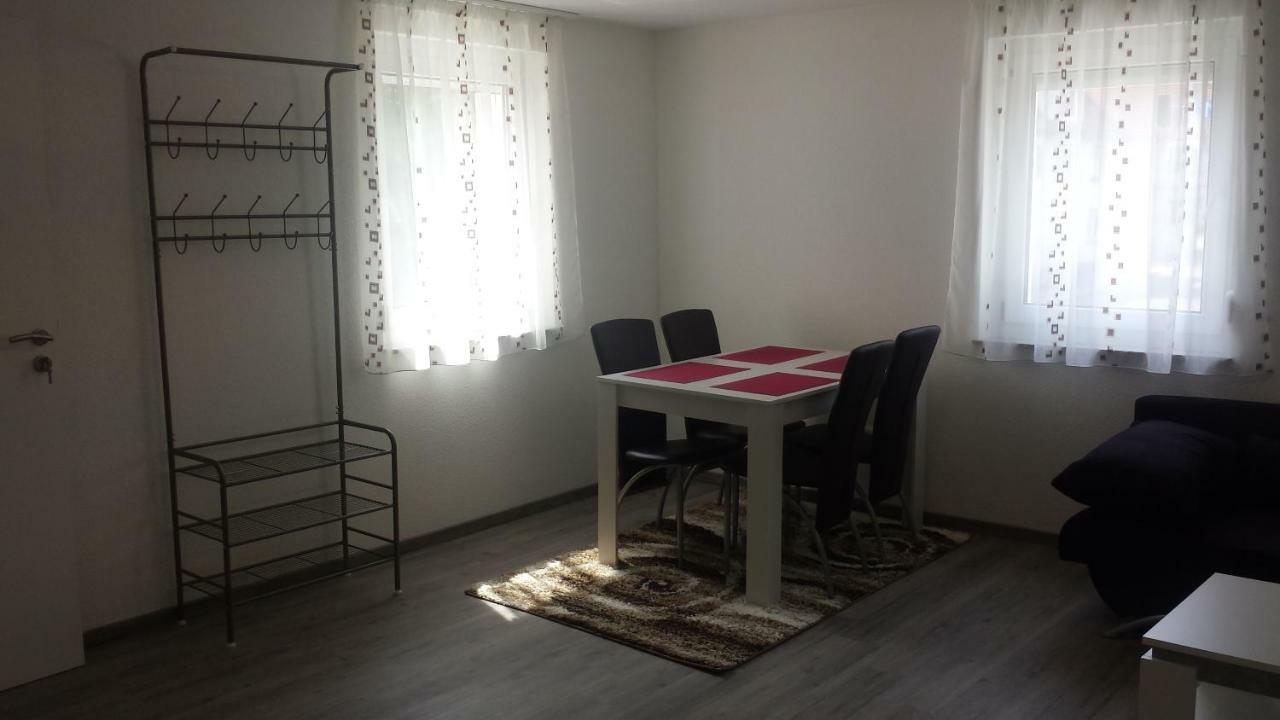 Ferienwohnung Schnell Bad Saulgau Exterior foto