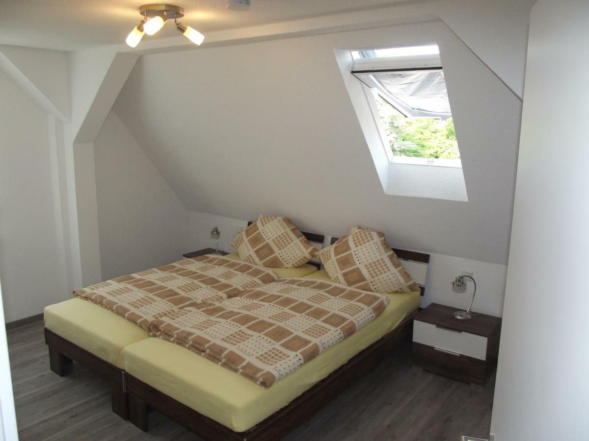 Ferienwohnung Schnell Bad Saulgau Exterior foto