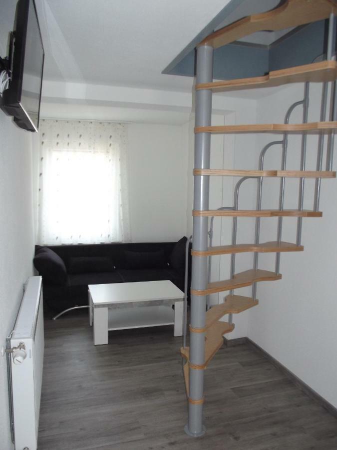 Ferienwohnung Schnell Bad Saulgau Exterior foto