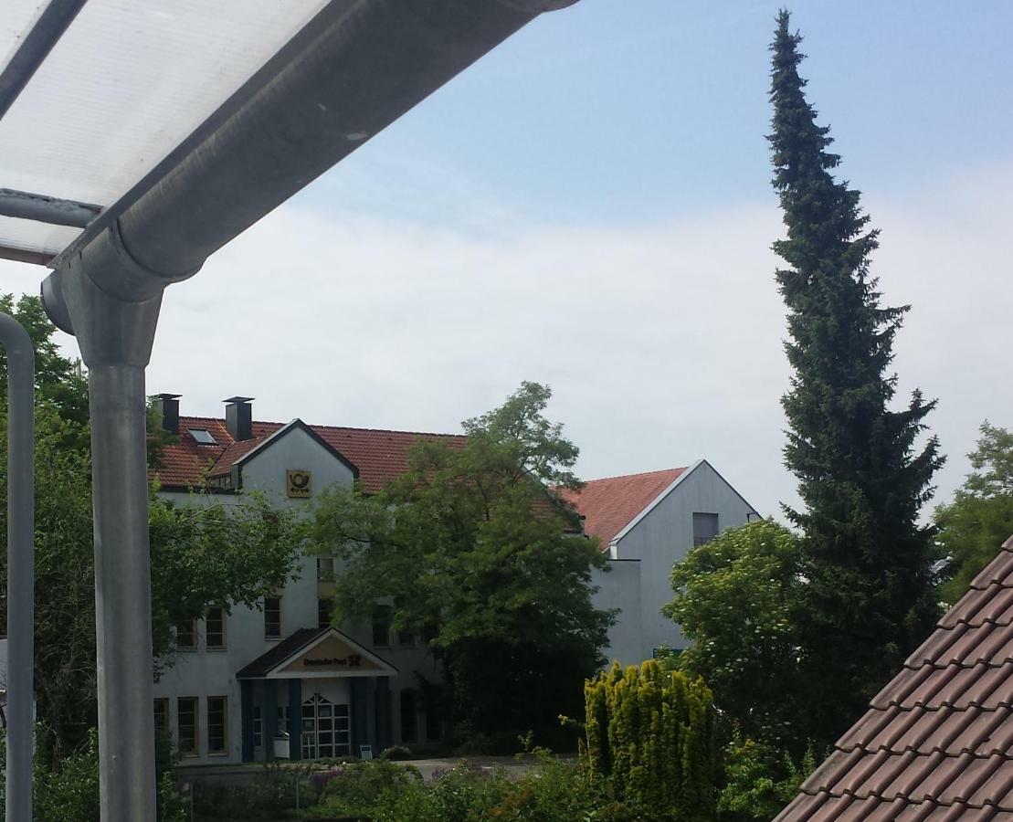 Ferienwohnung Schnell Bad Saulgau Exterior foto
